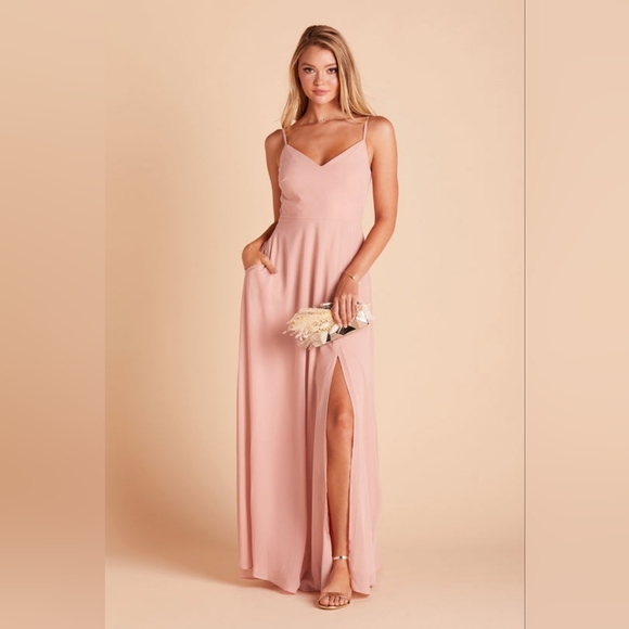 birdy grey alex convertible dress Crepe in Sea Glass Available in Sage Black Bridesmaid Dress Crepe Size